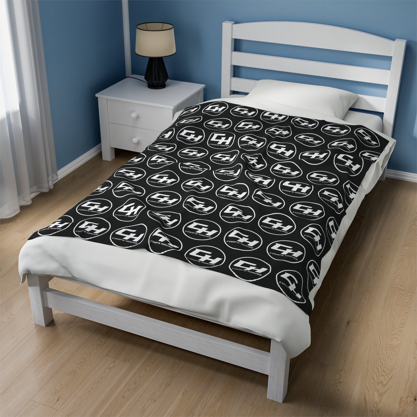 CH Plush Blanket