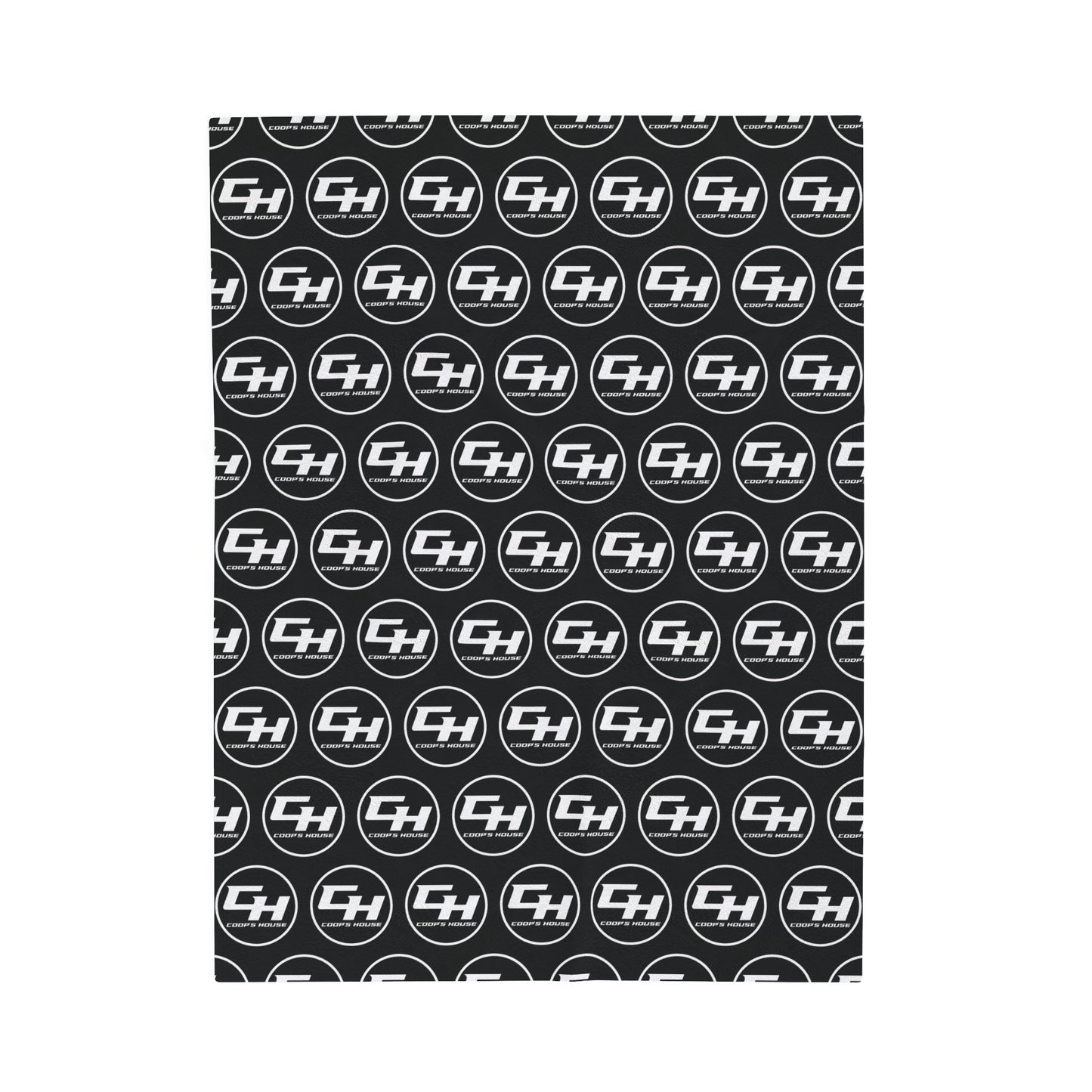 CH Plush Blanket