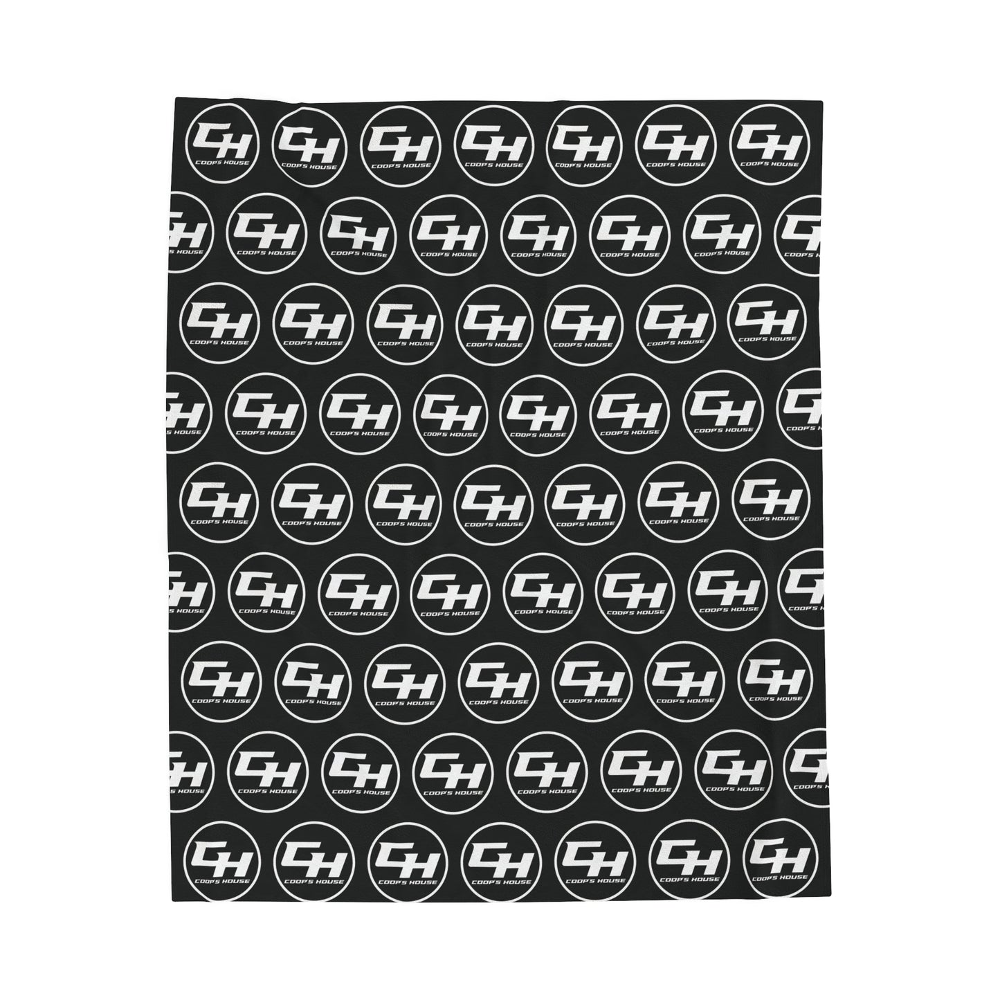 CH Plush Blanket