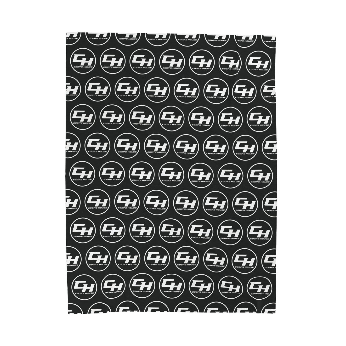 CH Plush Blanket