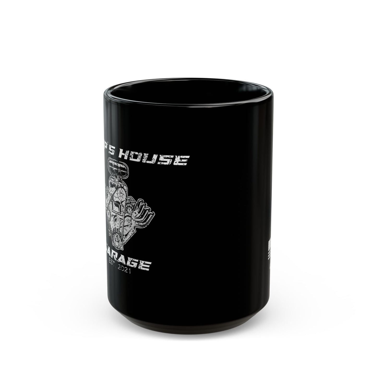 CH Garage Mug