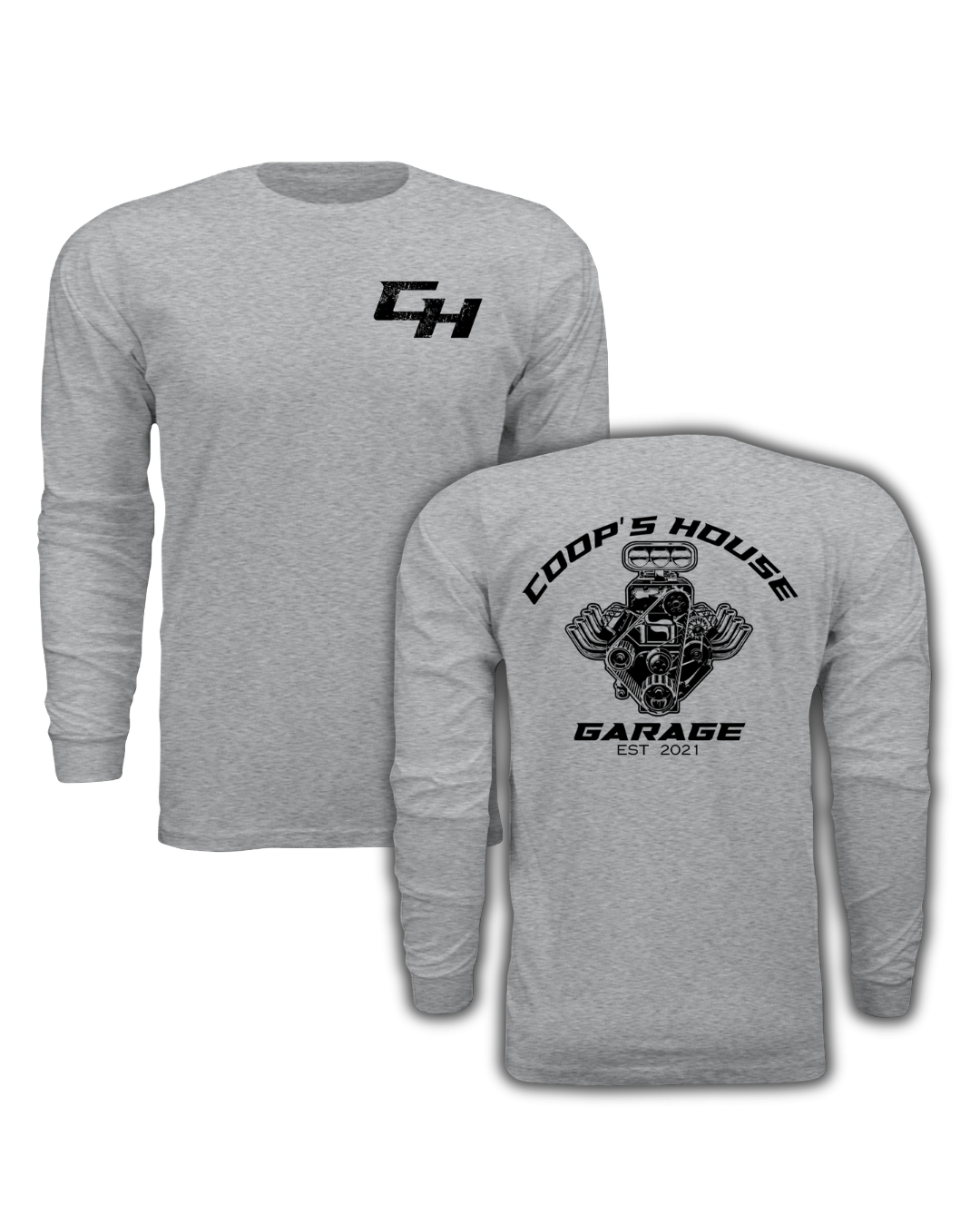 CH Garage Long Sleeve