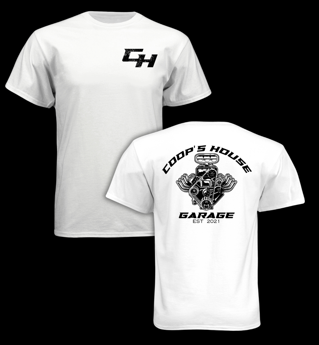 CH Garage Tee