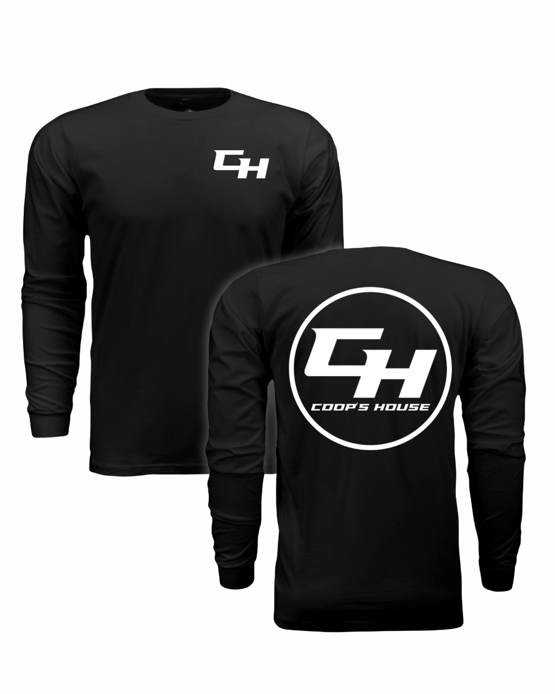 CH OG Circle Logo Tee
