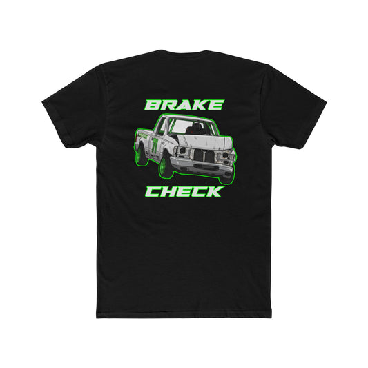 "Brake Check" Crashed Danger Ranger Tee