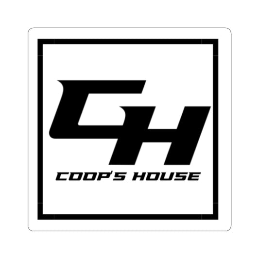 Coop's House OG Logo (Square)