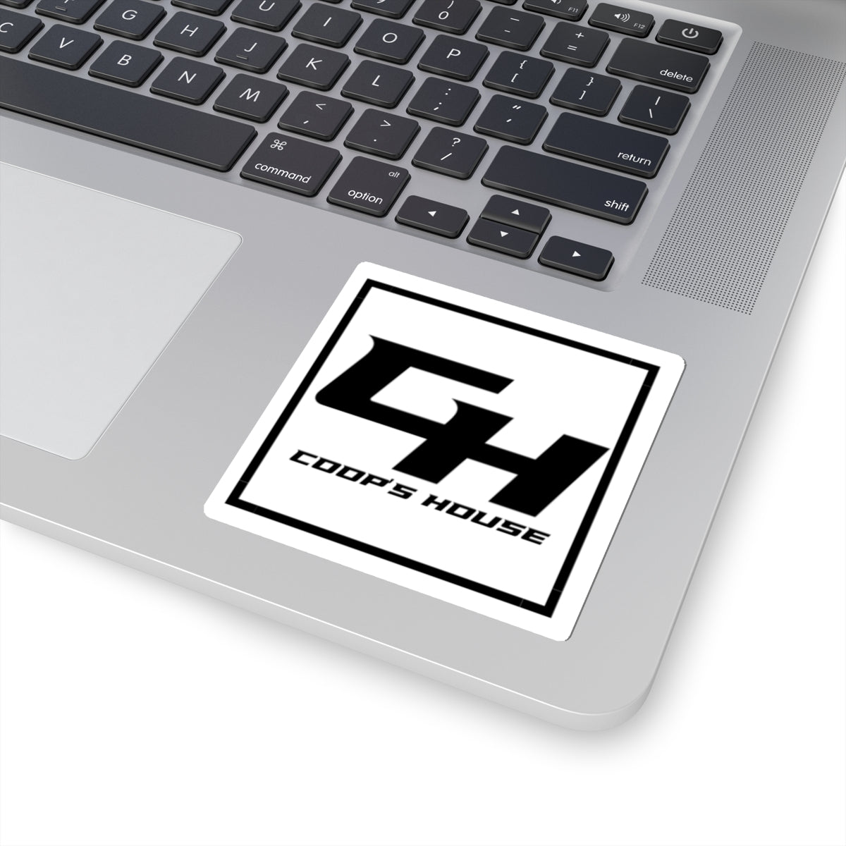 Coop's House OG Logo (Square)