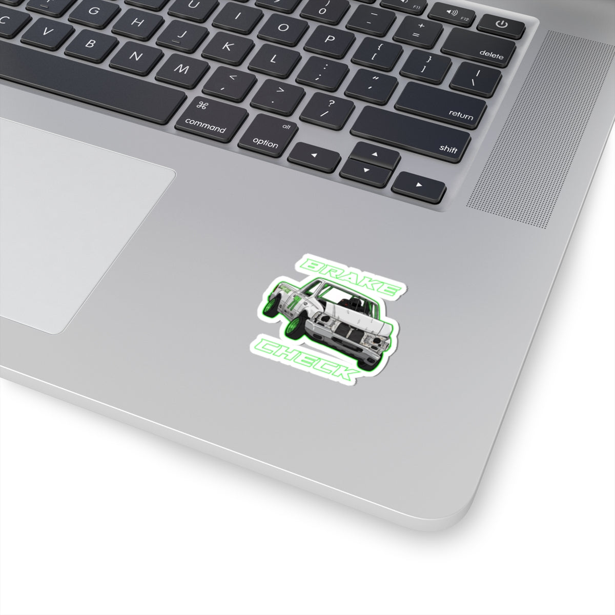 Brake Check Ranger Sticker