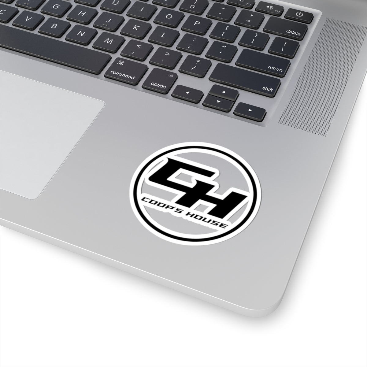 Coop’s House OG Logo (Circle)