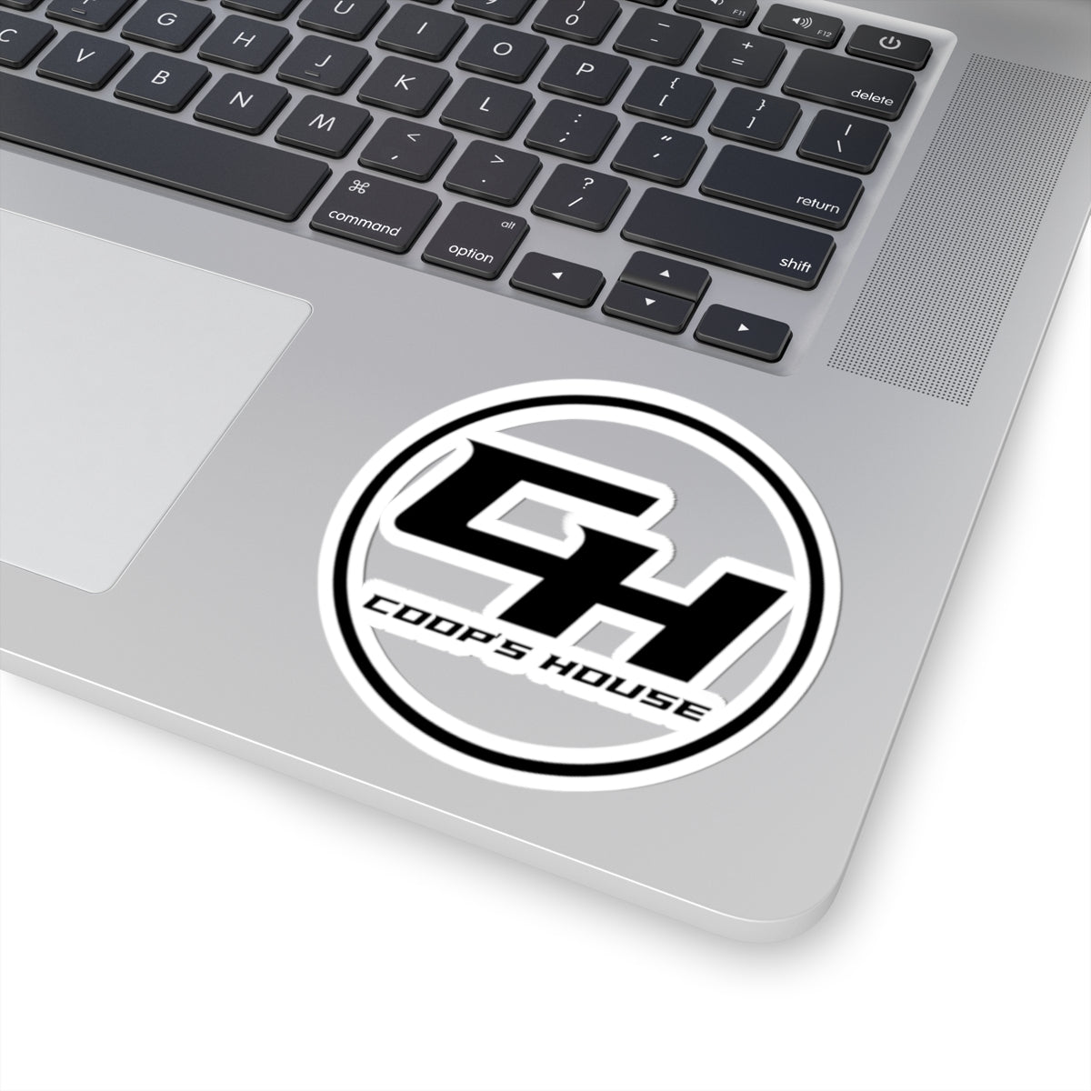 Coop’s House OG Logo (Circle)