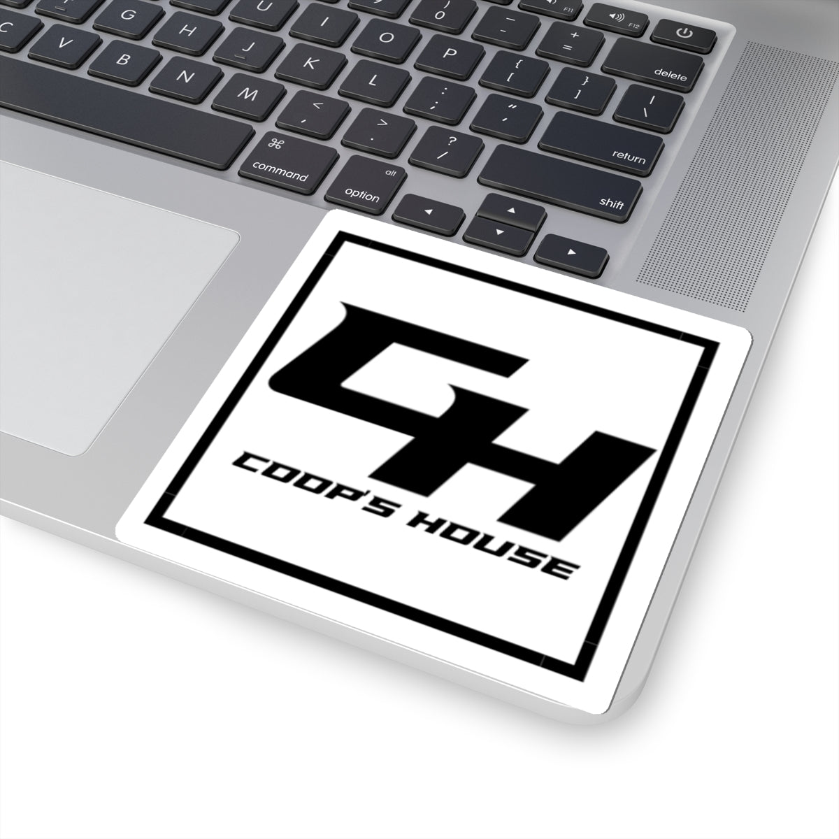 Coop's House OG Logo (Square)