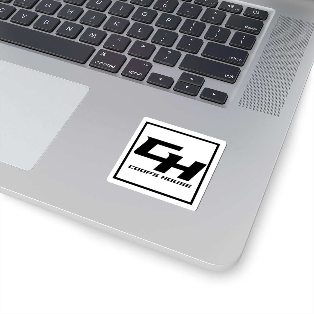 Coop's House OG Logo (Square)