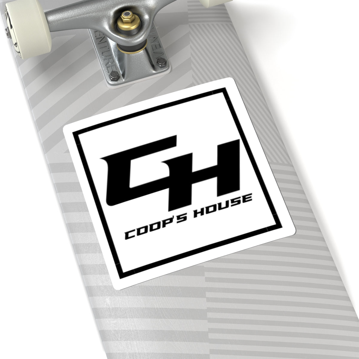 Coop's House OG Logo (Square)