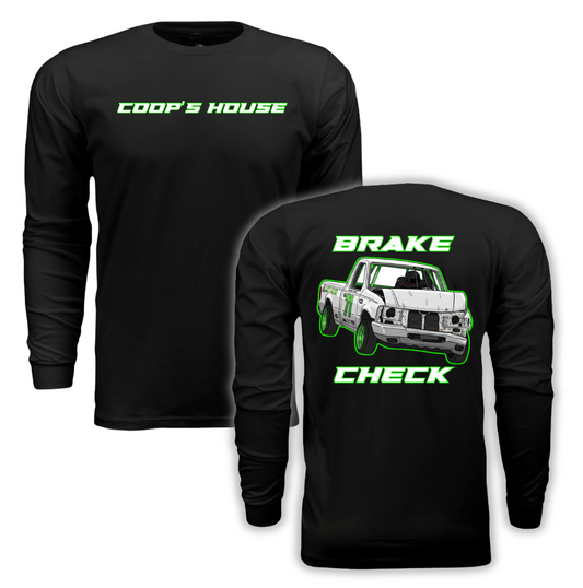 Brake Check Ranger Long Sleeve