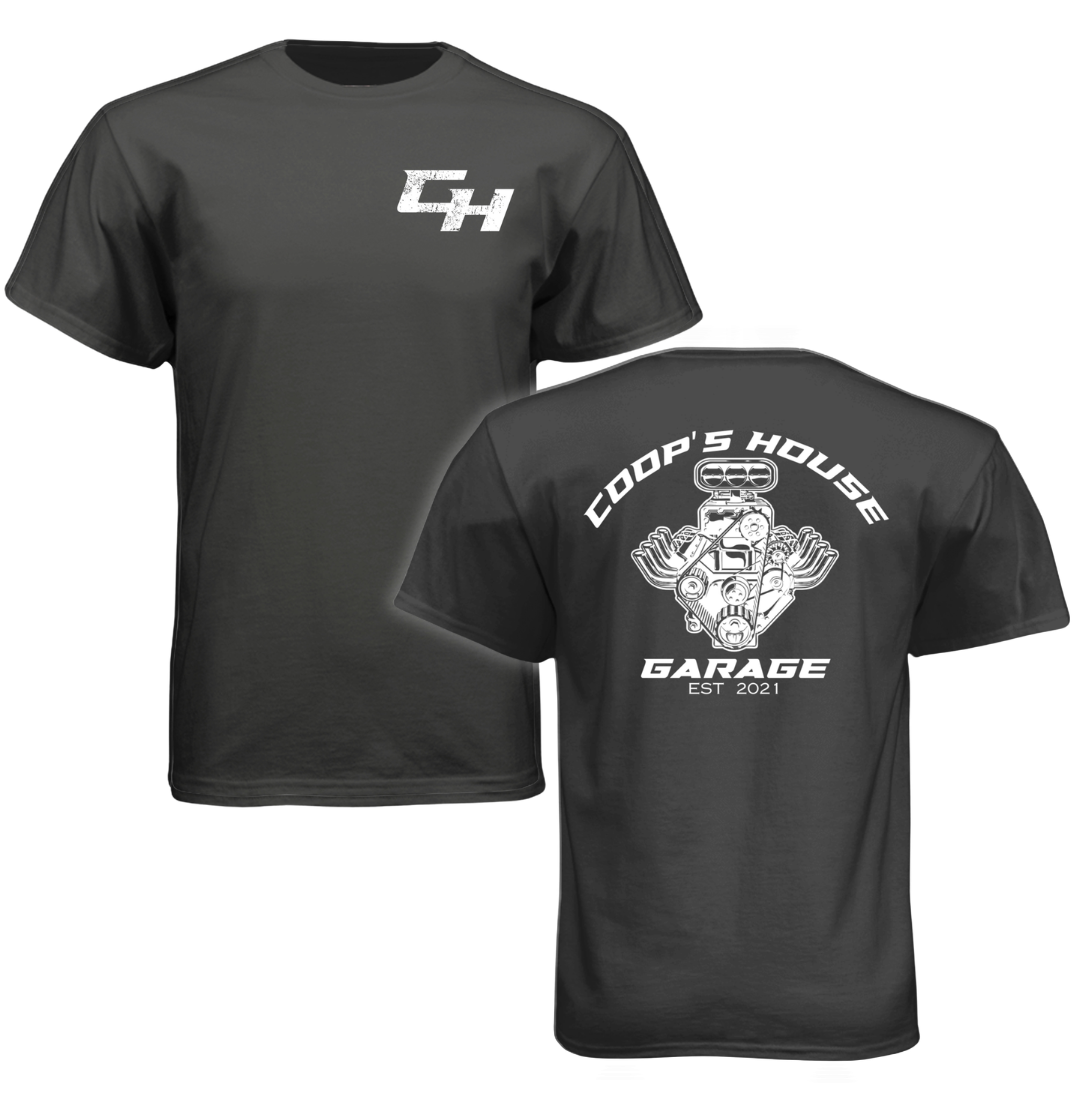 CH Garage Tee