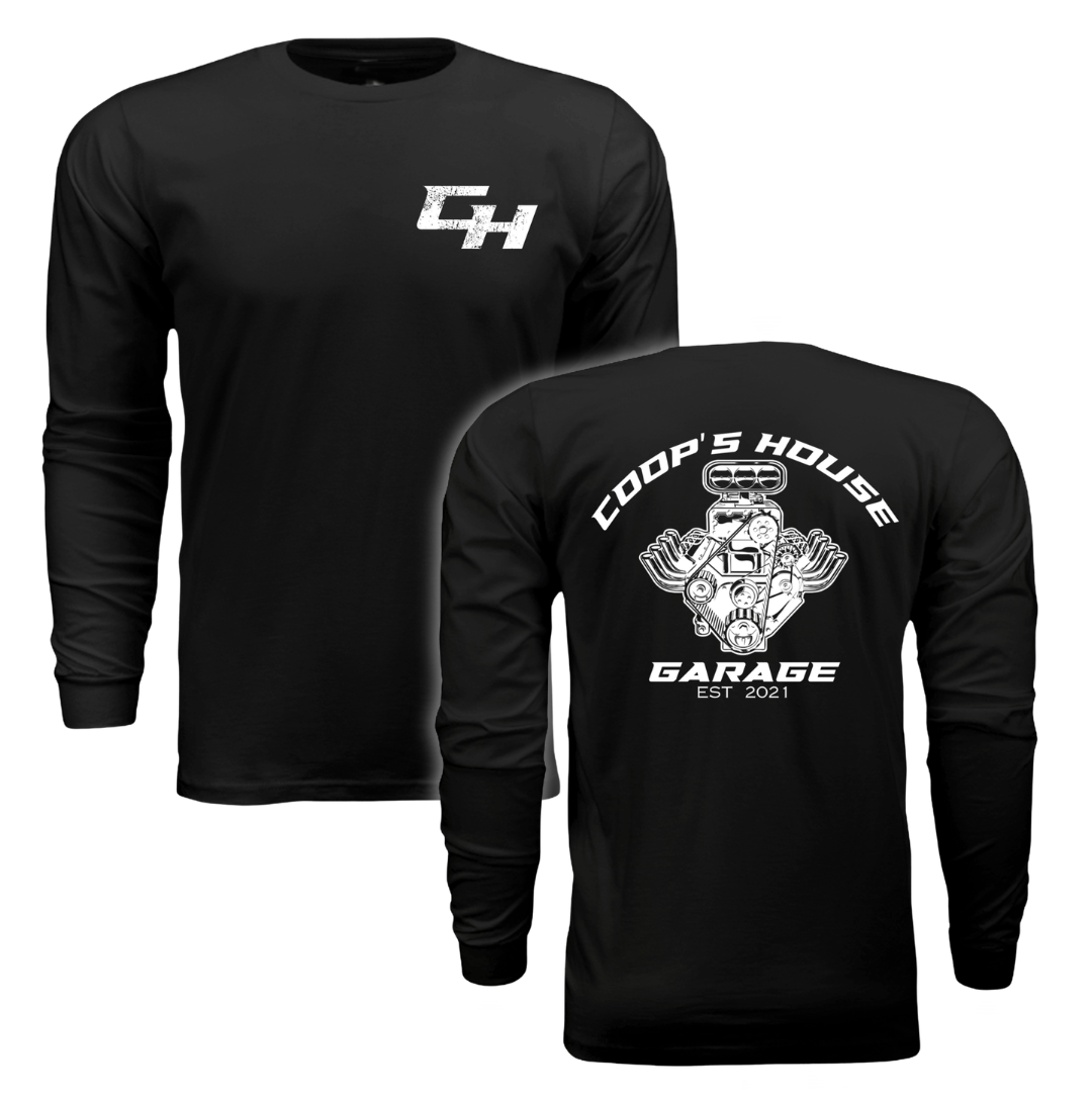 CH Garage Long Sleeve