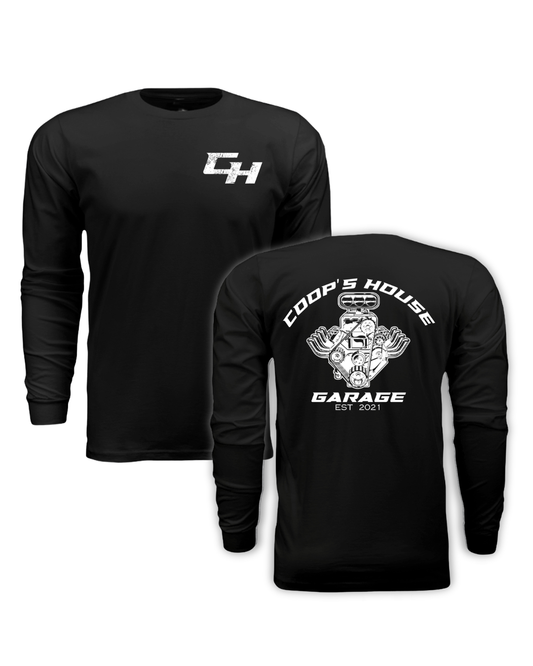CH Garage Long Sleeve