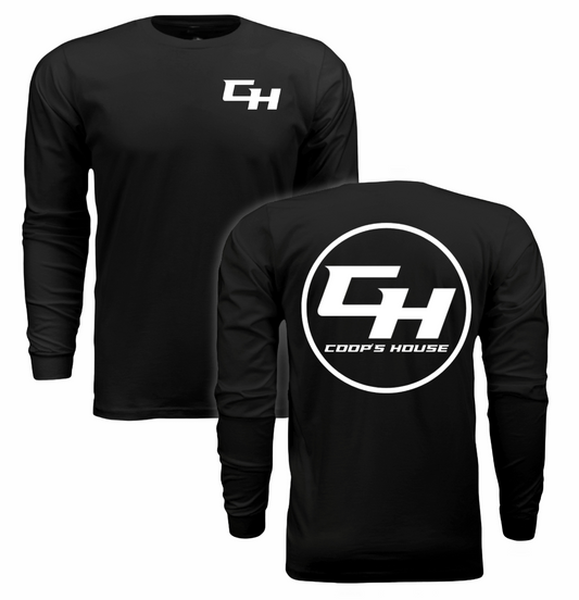CH OG Circle Logo Long Sleeve