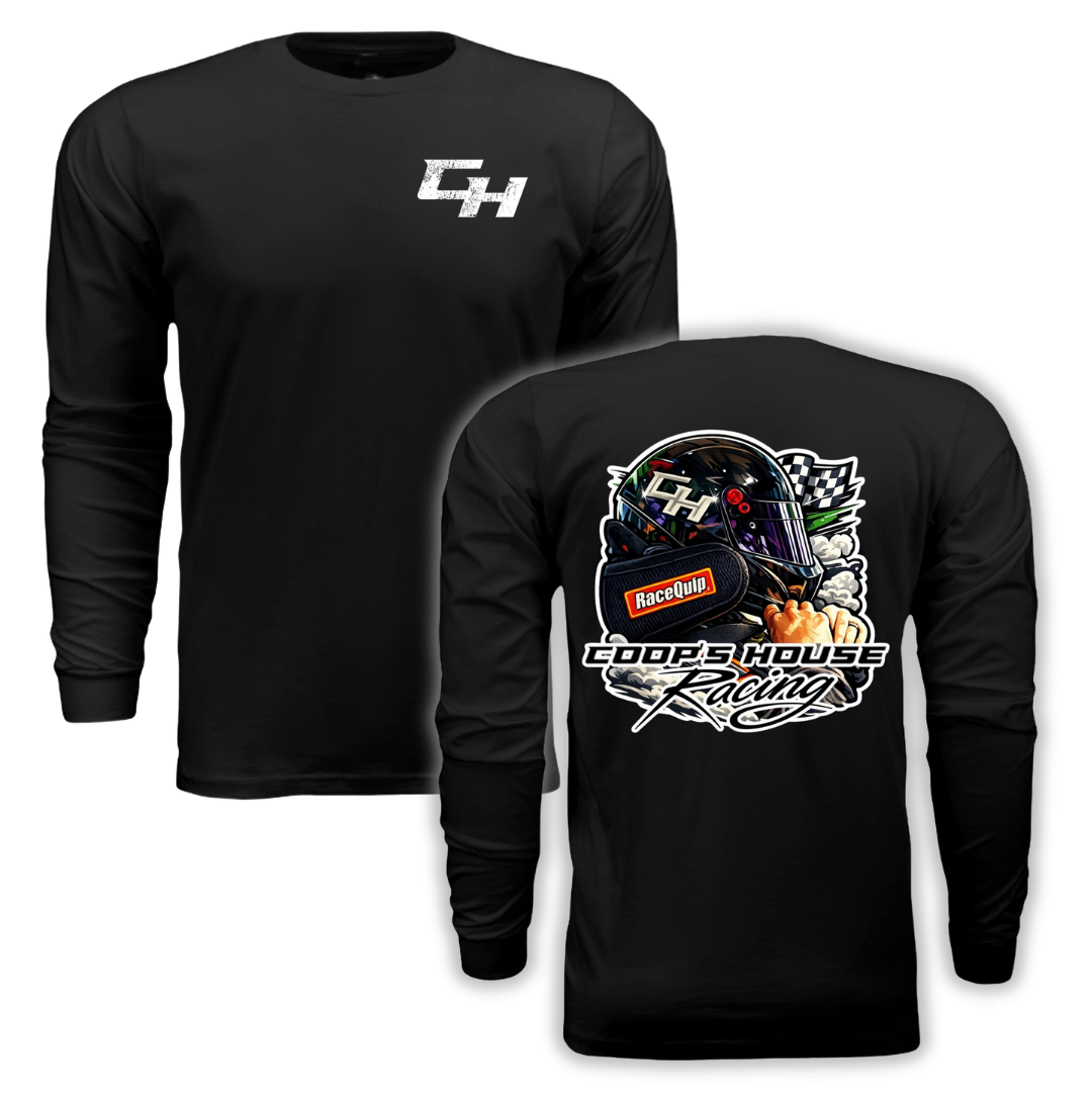 CH Racing Helmet Long Sleeve