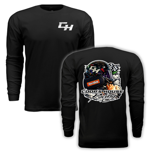 CH Racing Helmet Long Sleeve