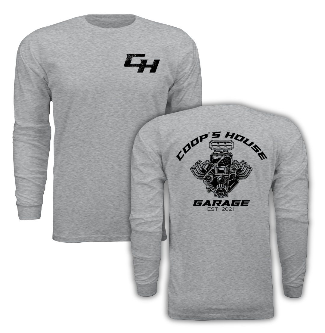 CH Garage Long Sleeve