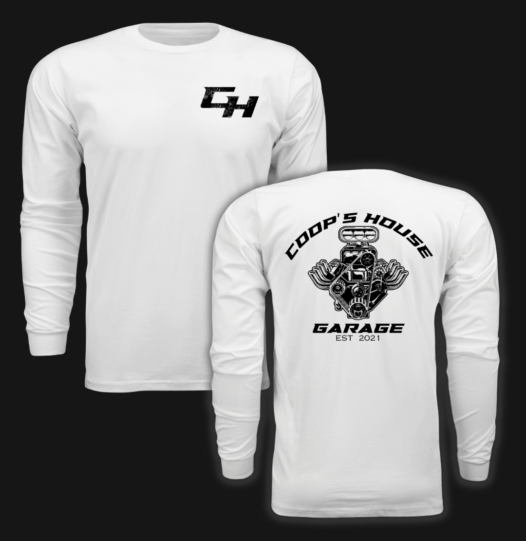 CH Garage Long Sleeve