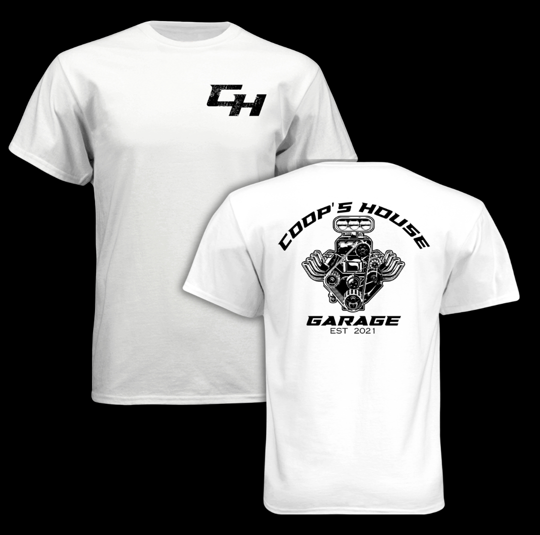 CH Garage Tee