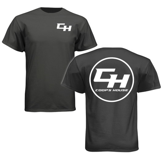 CH OG Circle Logo Tee