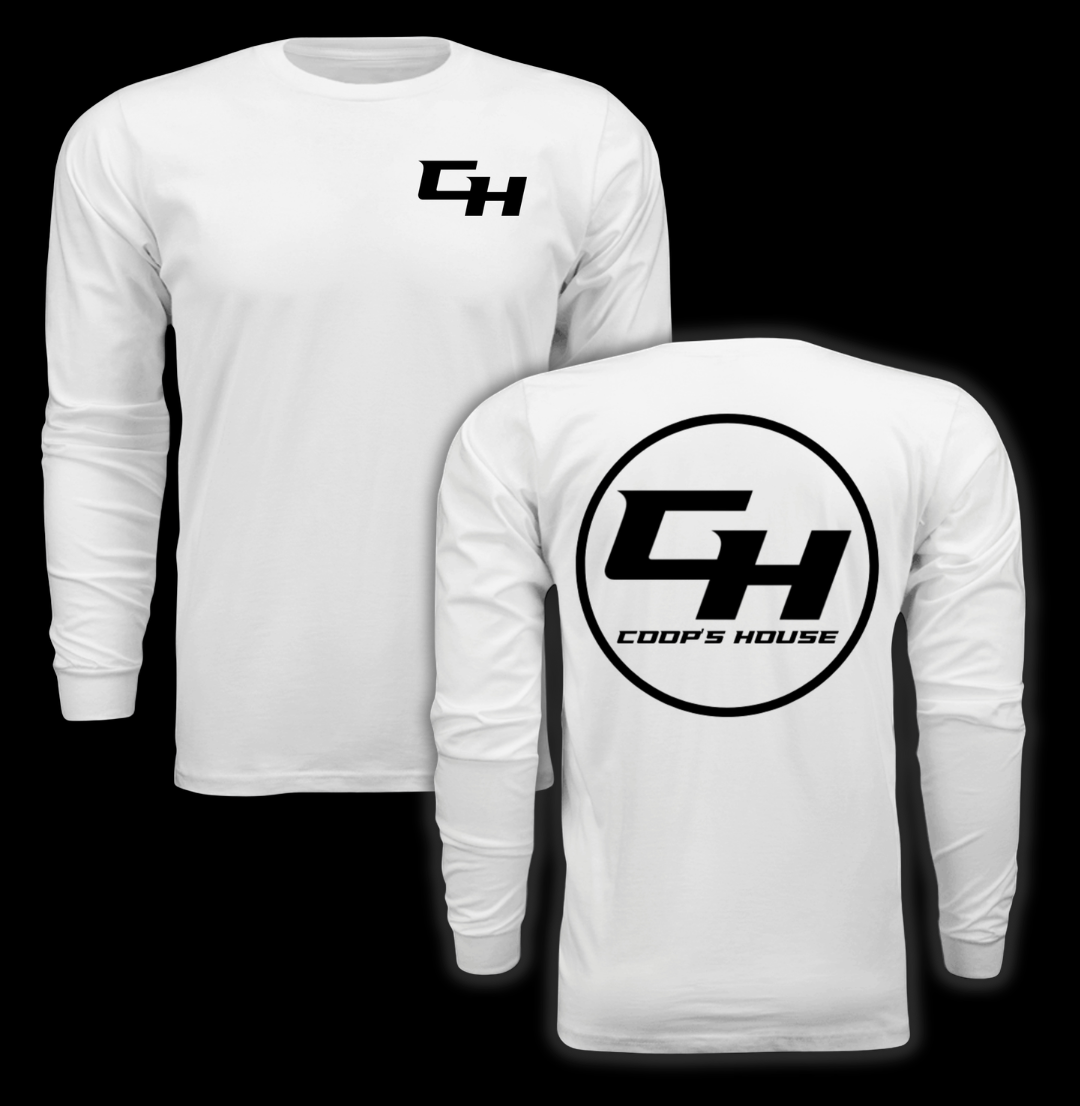 CH OG Circle Logo Long Sleeve