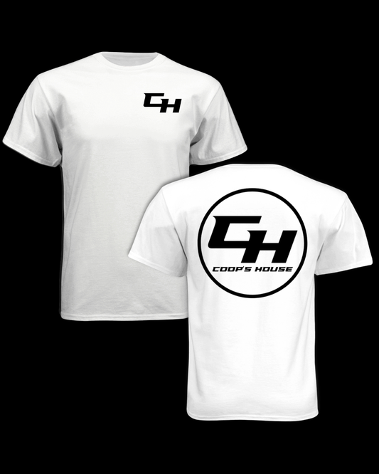 CH OG Circle Logo Tee