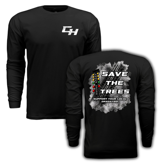 Save The Trees Long Sleeve